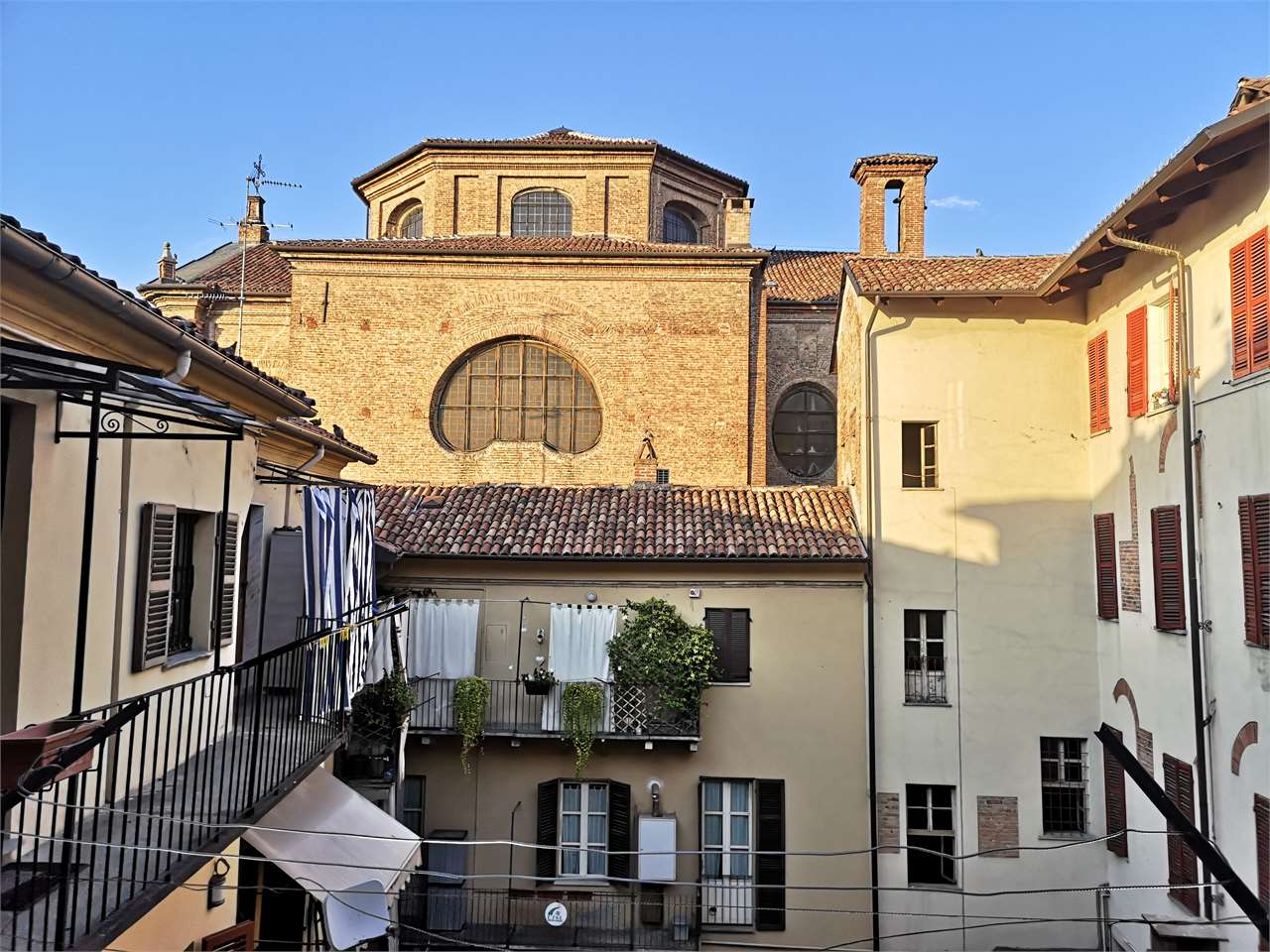 Quadrilocale nel centro storico di Asti