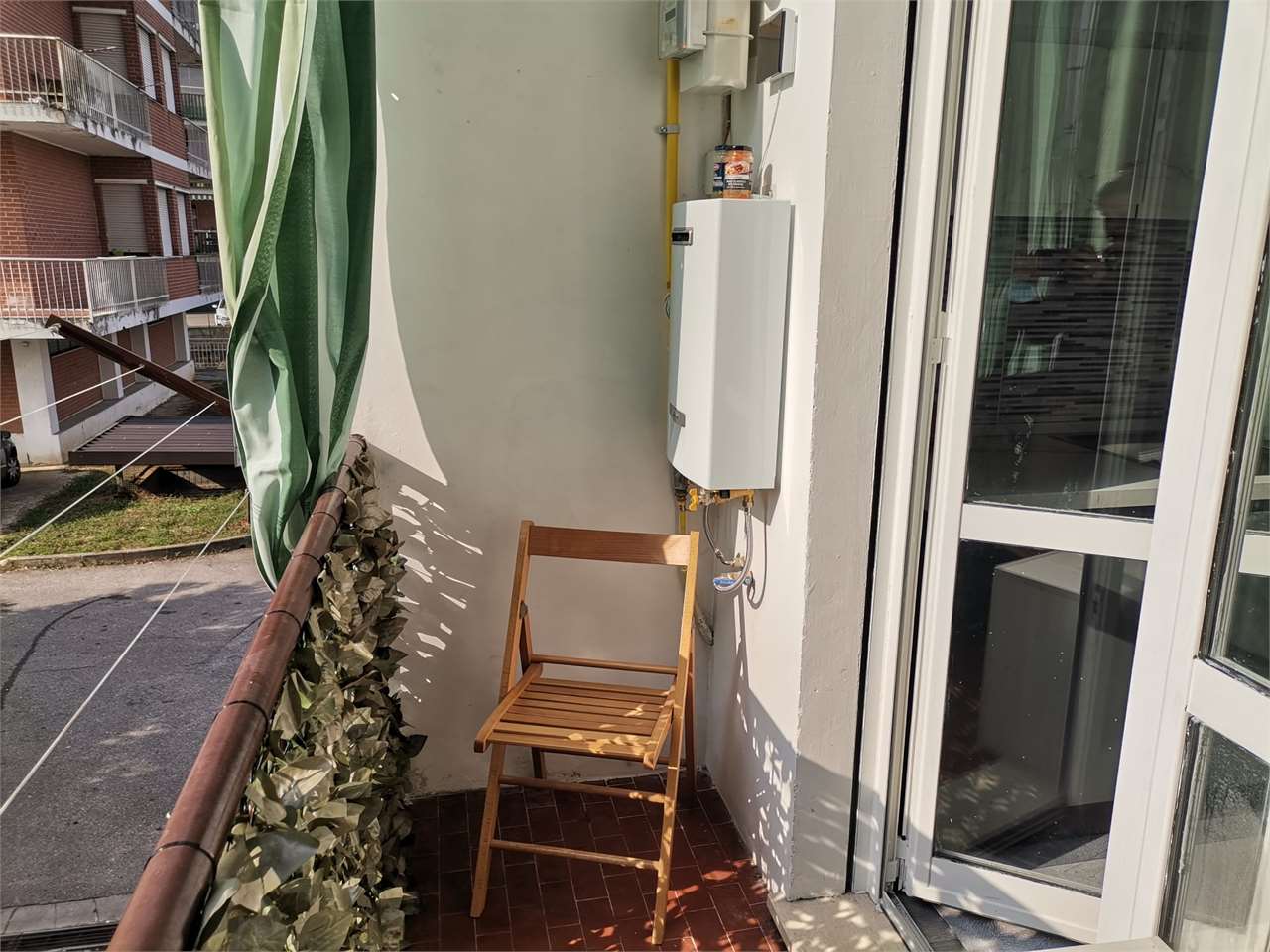CORSO SAVONA  - ADIACENZE POSTE