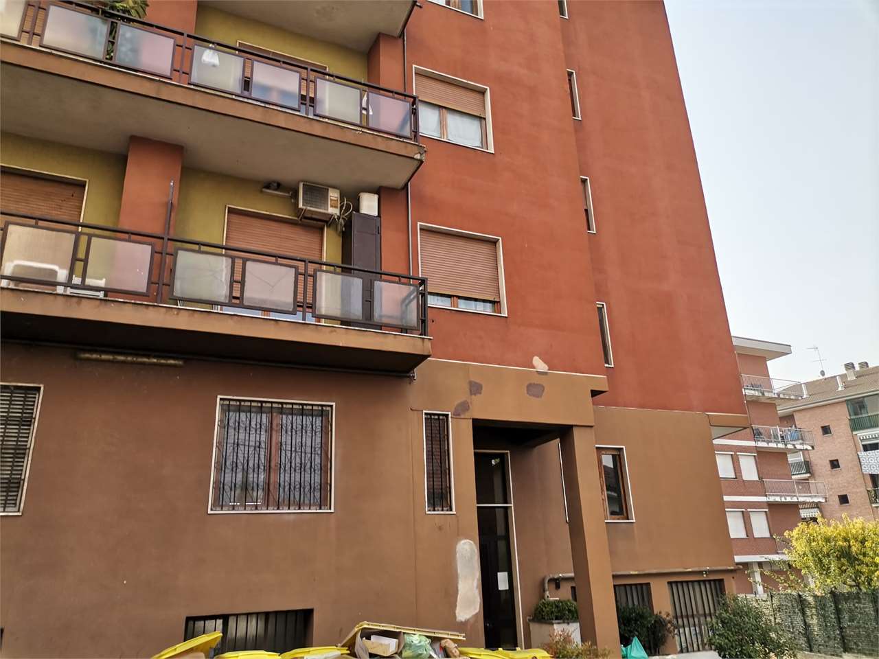CORSO SAVONA  - ADIACENZE POSTE