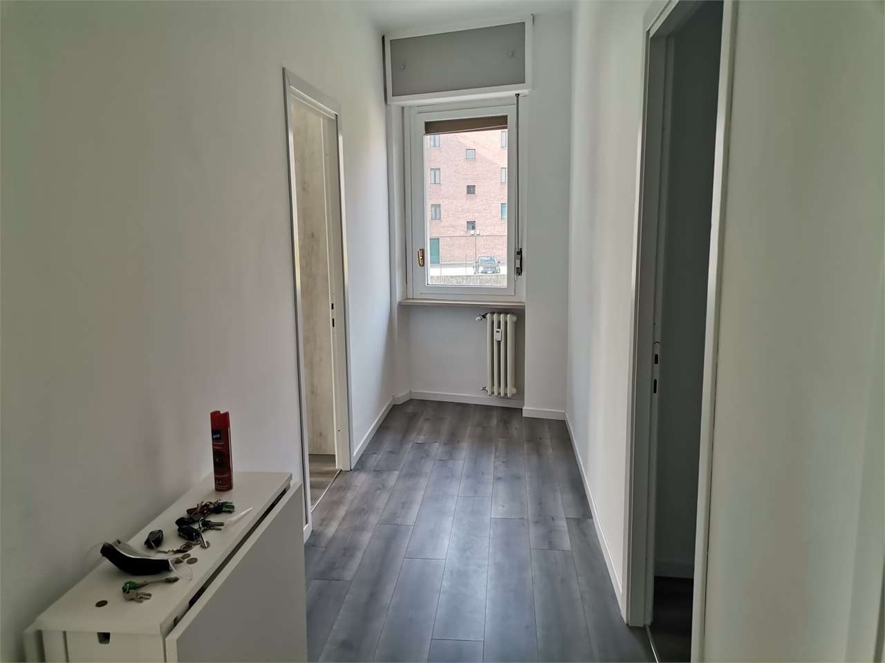 CORSO SAVONA  - ADIACENZE POSTE