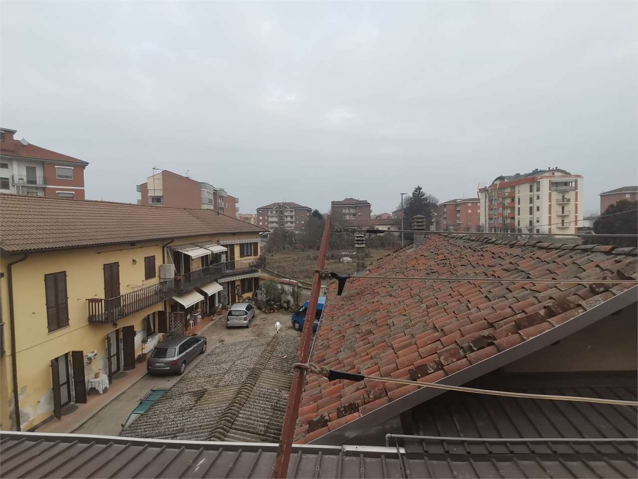 ASTI - CORSO SAVONA ANGOLO VIA ESPERANTO