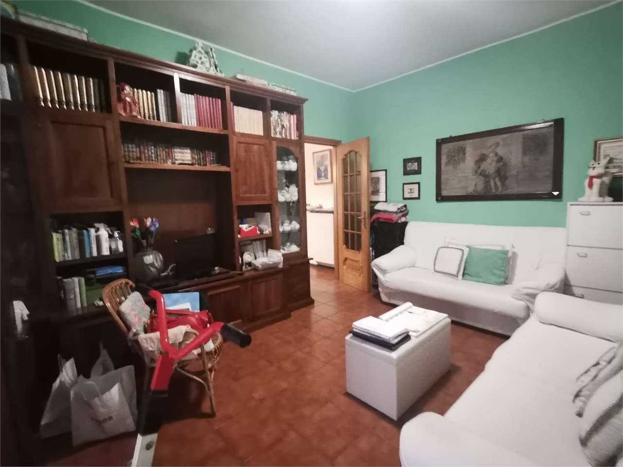 ASTI - CORSO SAVONA ANGOLO VIA ESPERANTO