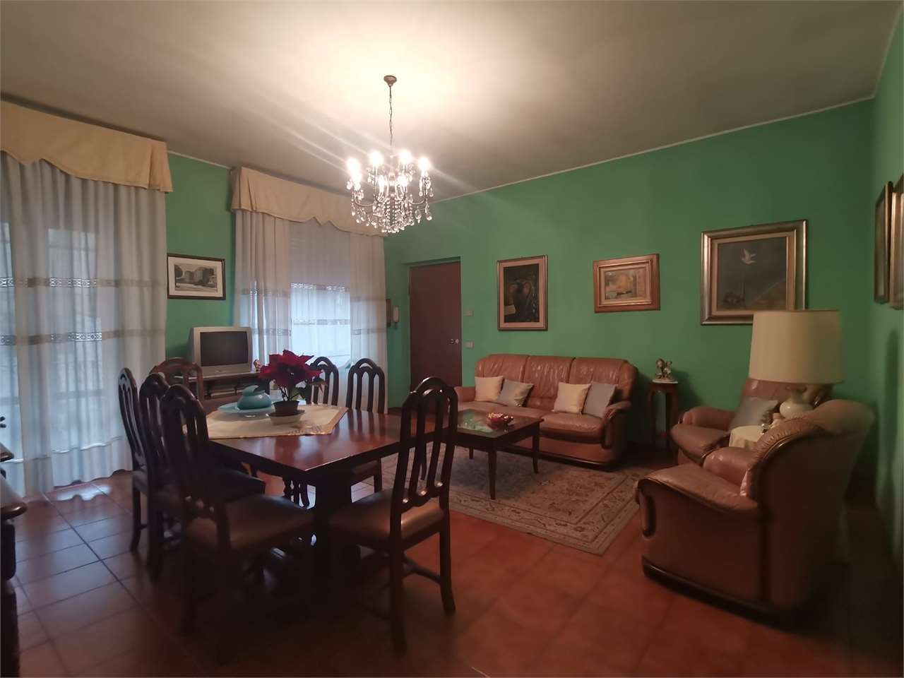 ASTI - CORSO SAVONA ANGOLO VIA ESPERANTO