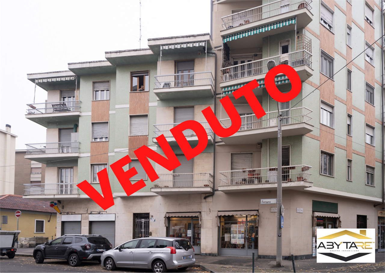 Vendita Via Foligno ottimo trilocale ristrutturato