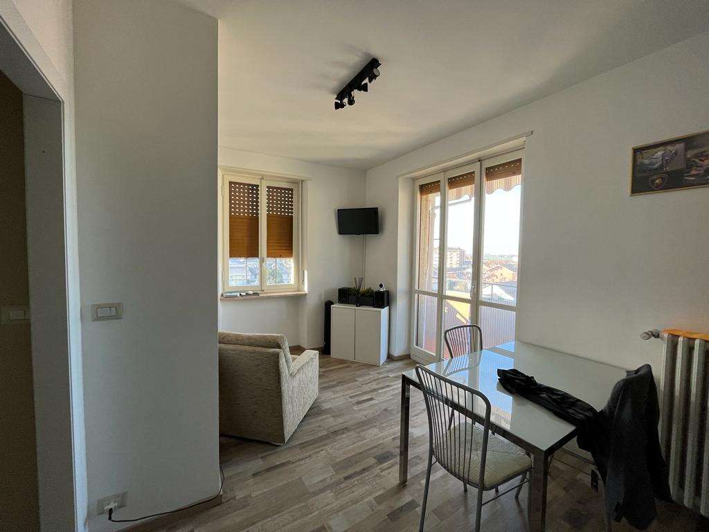 Appartamento panoramico in locazione a Carignano