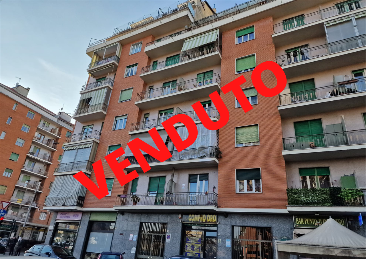 Vendita AMPIO Bilocale, Via Borsi 93