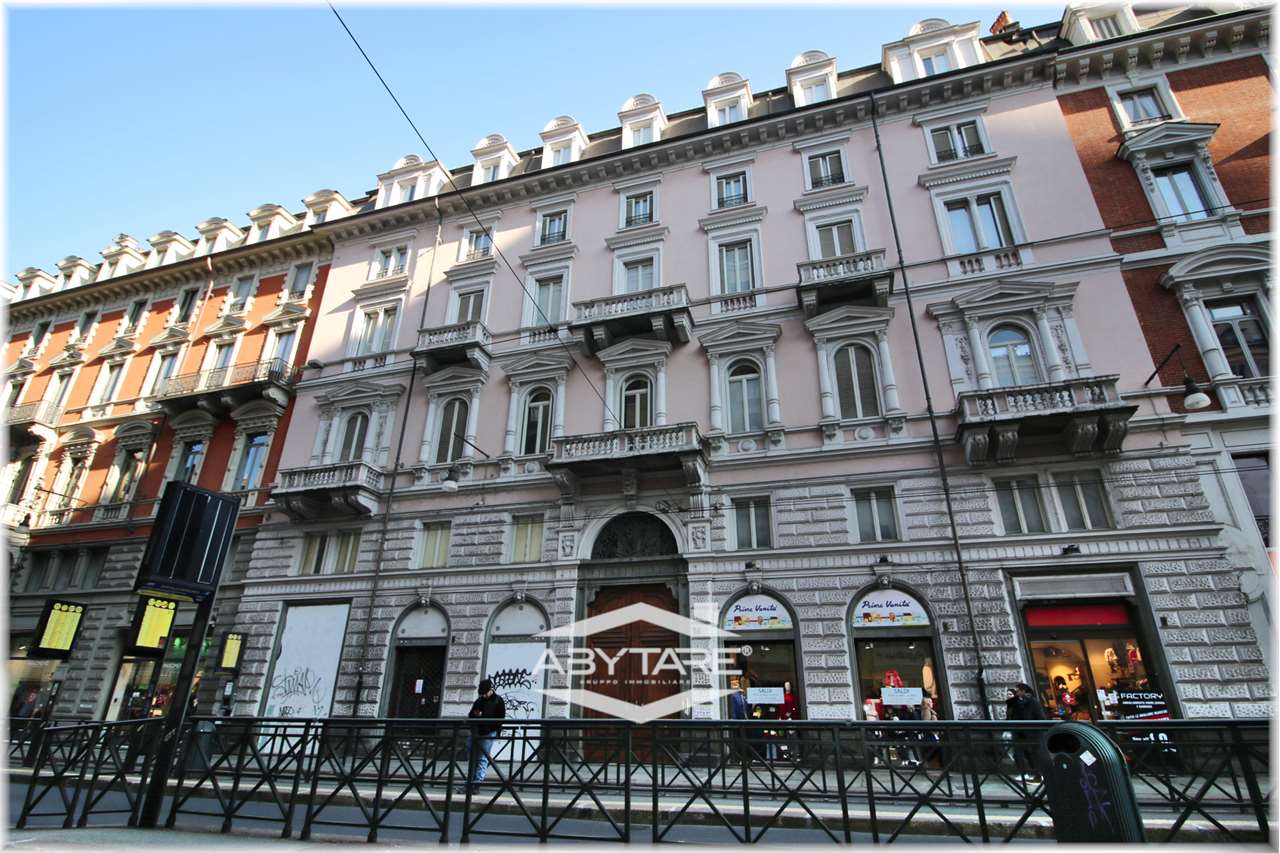 2 locali affittasi Torino Via XX Settembre