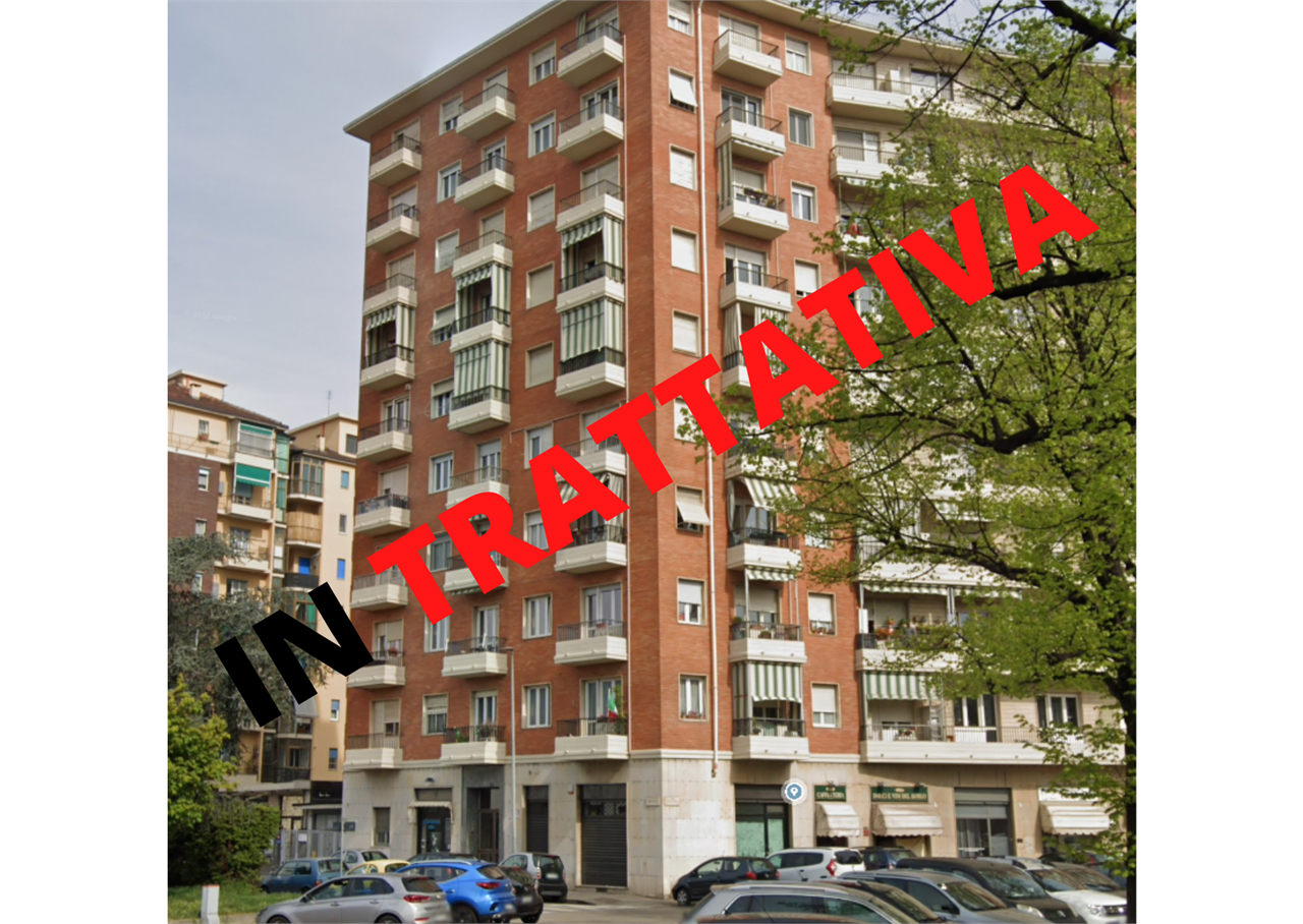 Vendita ampio Quadrilocale Via Cremona 27