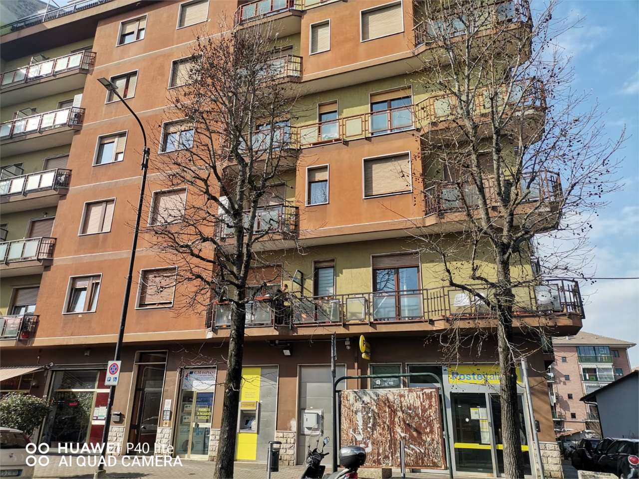 CORSO SAVONA - ZONA POSTE