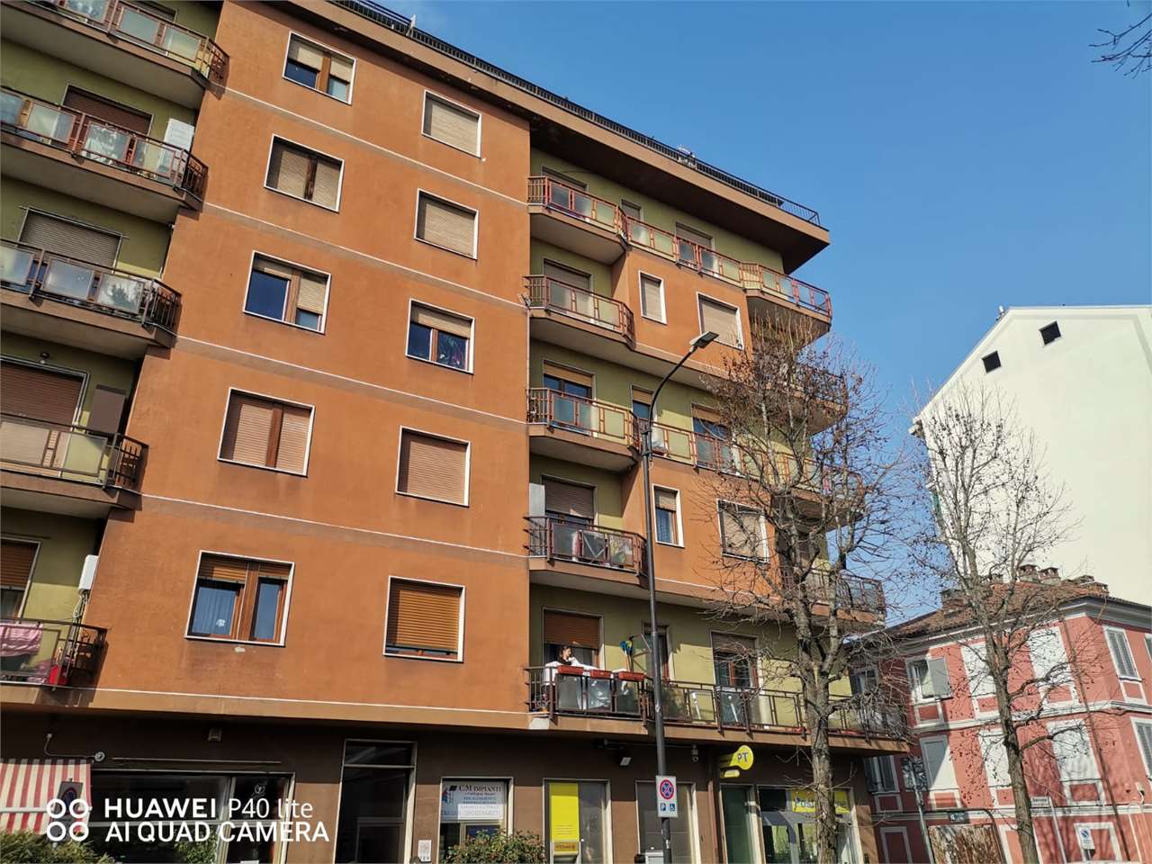 CORSO SAVONA - ZONA POSTE
