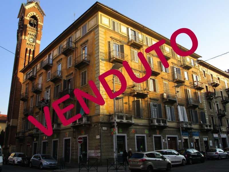 Via Nizza fronte Eataly