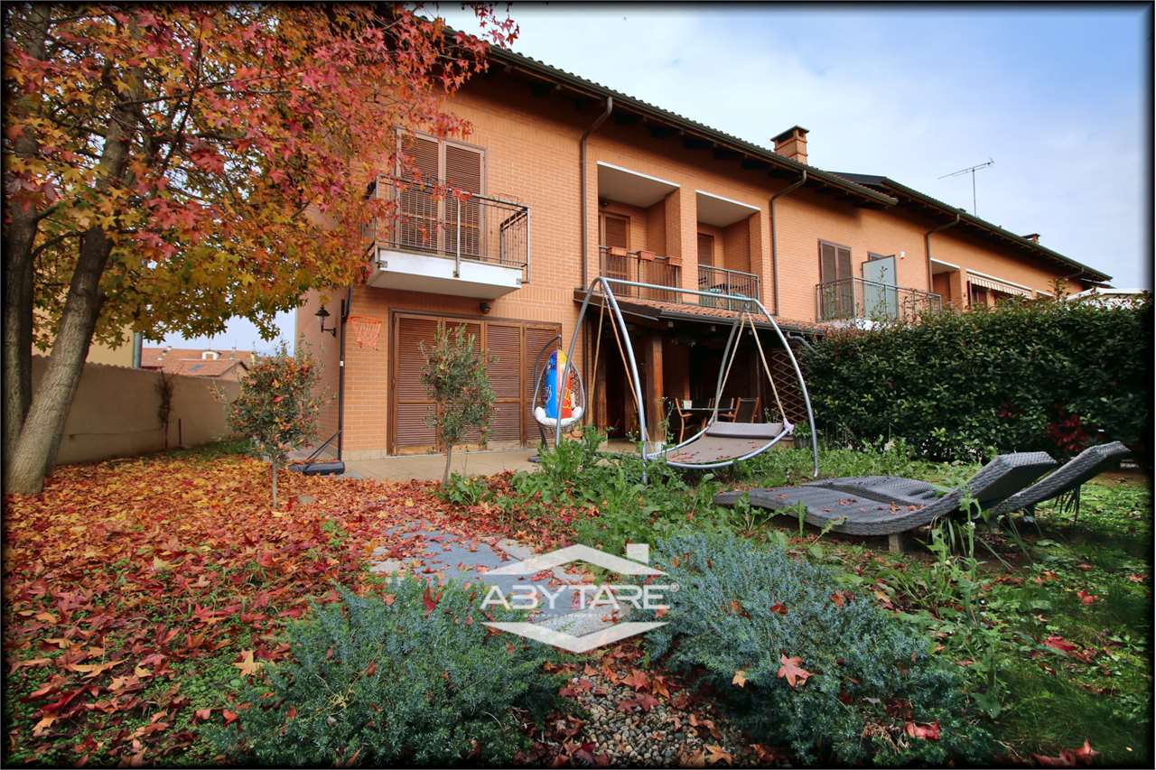 Villa a schiera vendita Moncalieri Strada Palera