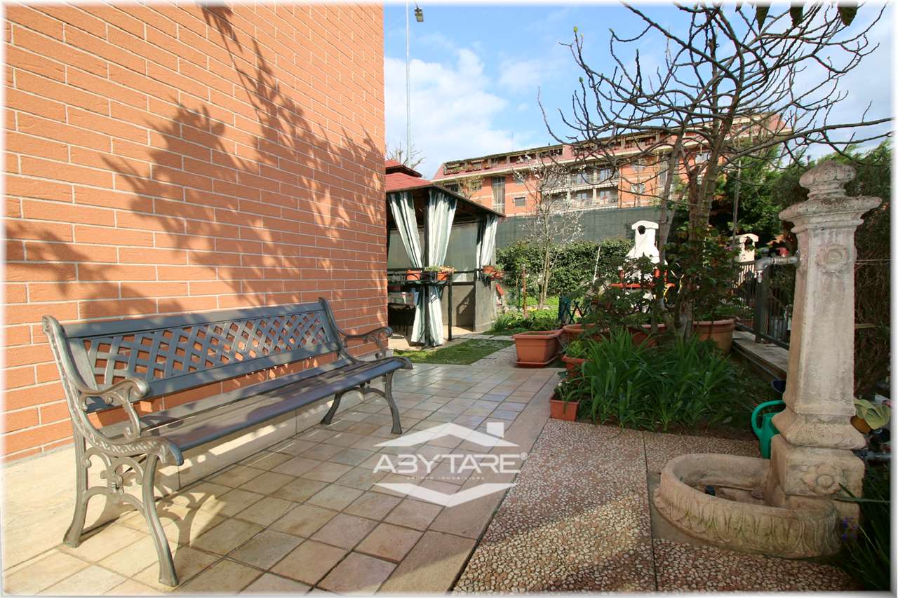 Villa a schiera vendita Trofarello Via XXIV Maggio