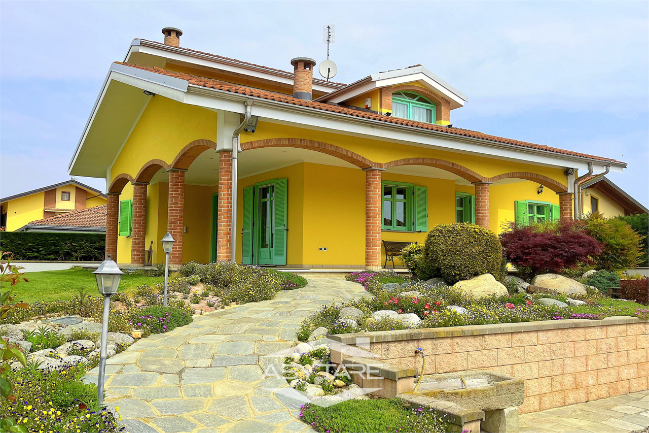 Villa in vendita a Osasio