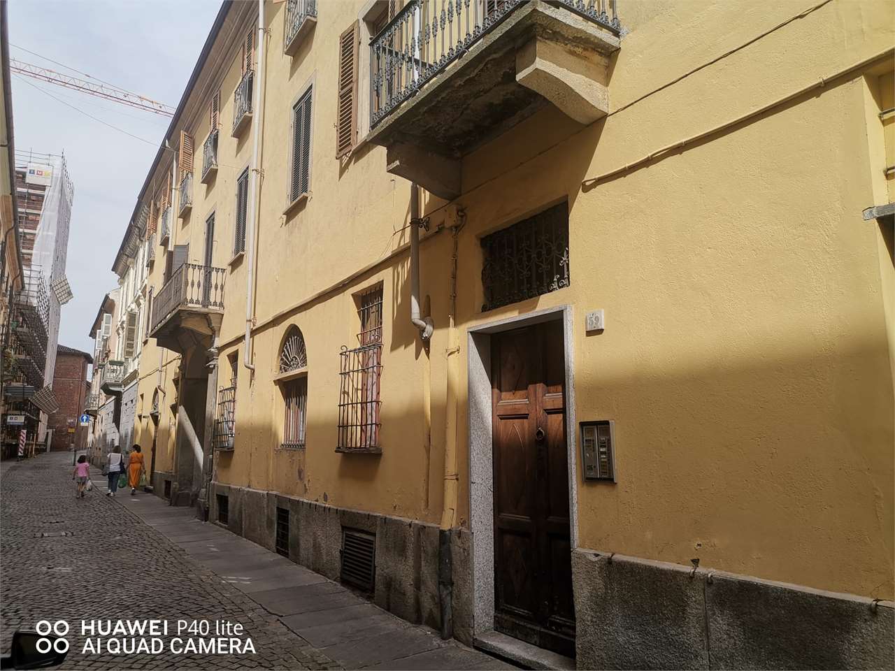 Centro storico - Via Quintino Sella