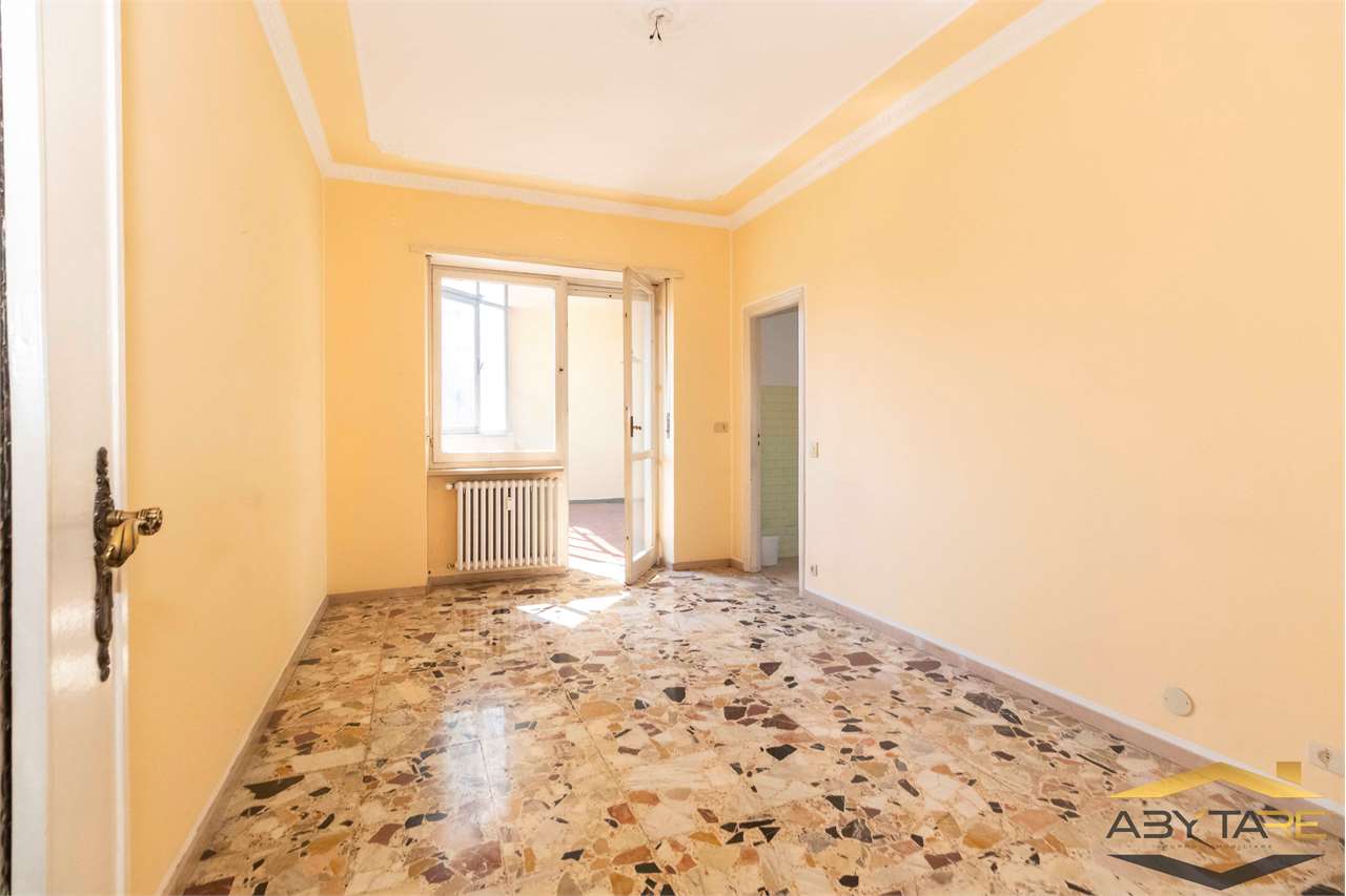 QUADRILOCALE CON TERRAZZO VERANDATO DI 20 MQ C.A.