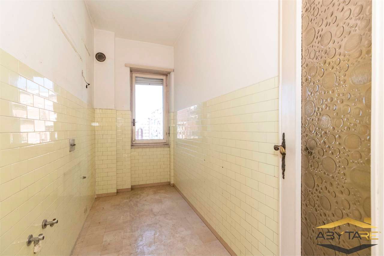 QUADRILOCALE CON TERRAZZO VERANDATO DI 20 MQ C.A.