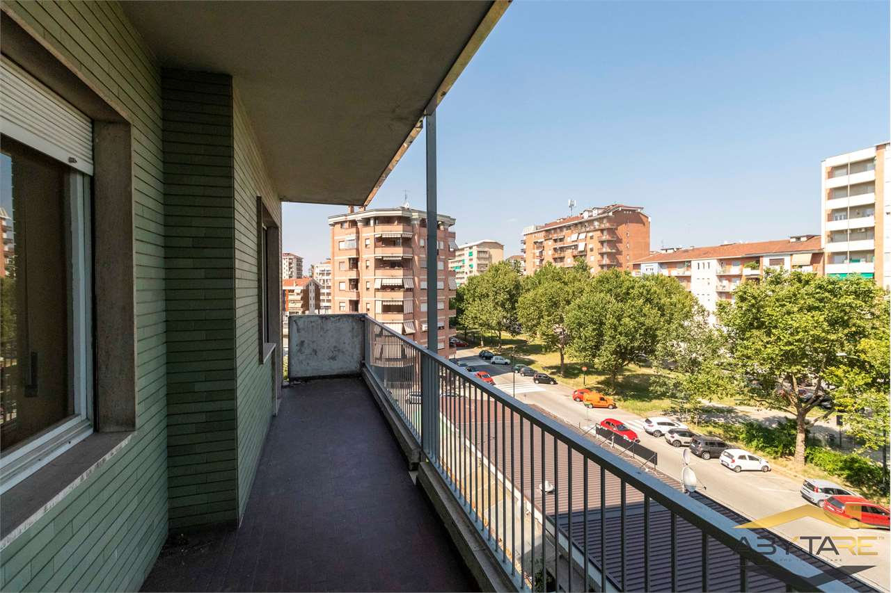 QUADRILOCALE CON TERRAZZO VERANDATO DI 20 MQ C.A.