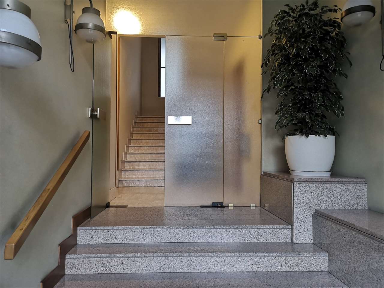 Trilocale nel centro in buone condizioni