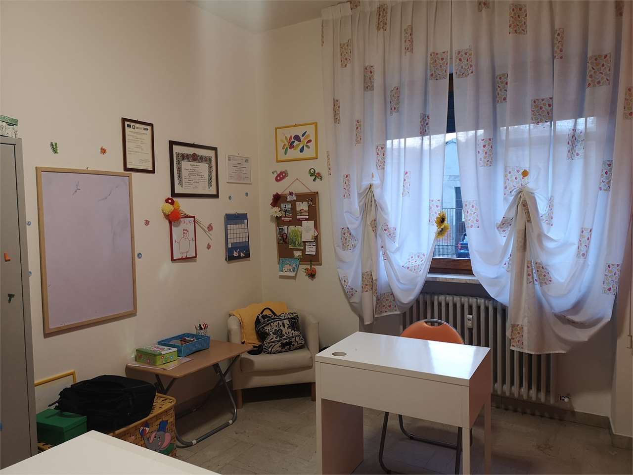 Trilocale nel centro in buone condizioni