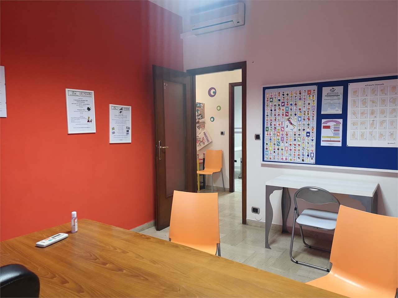 Trilocale nel centro in buone condizioni