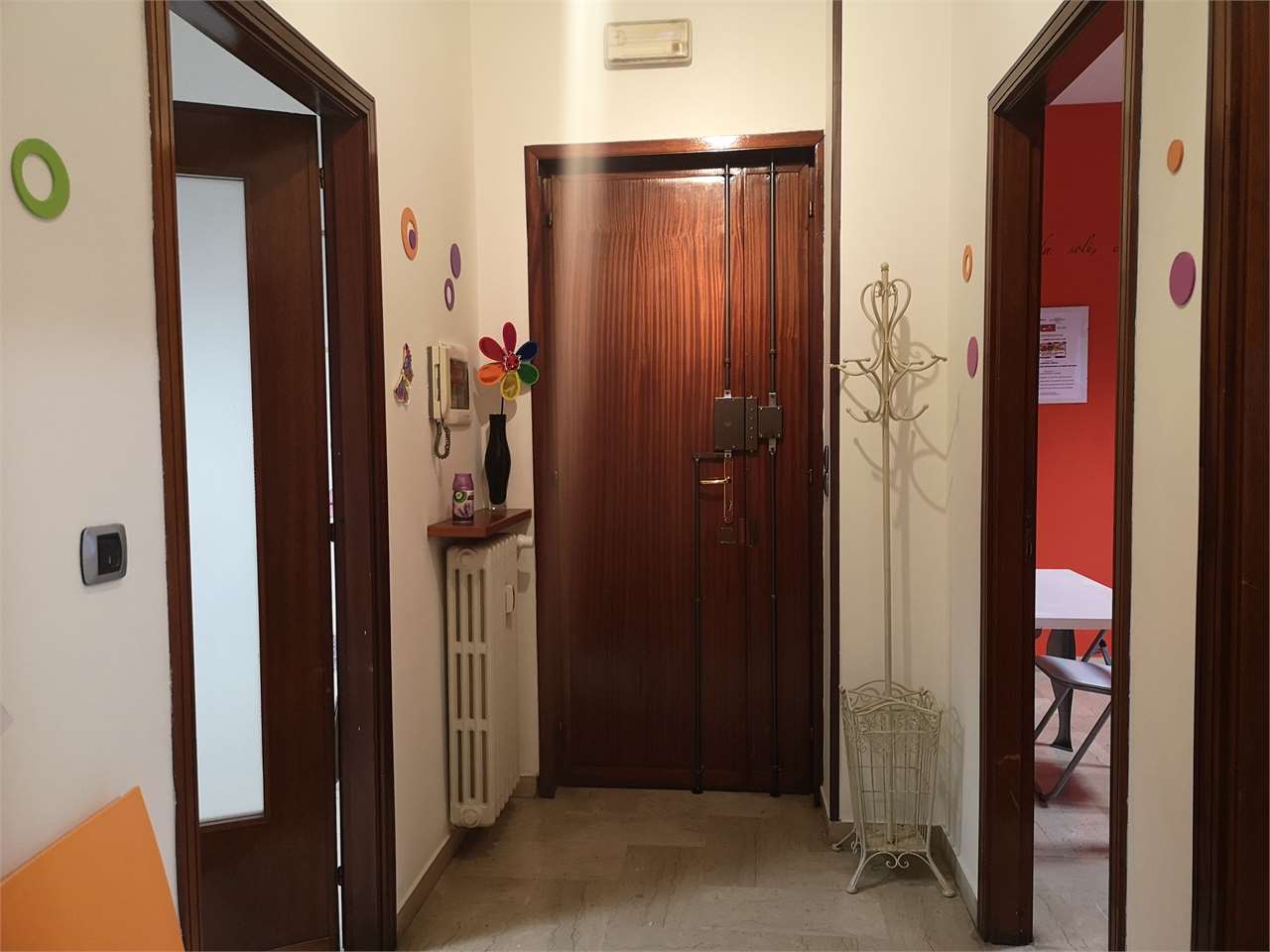 Trilocale nel centro in buone condizioni