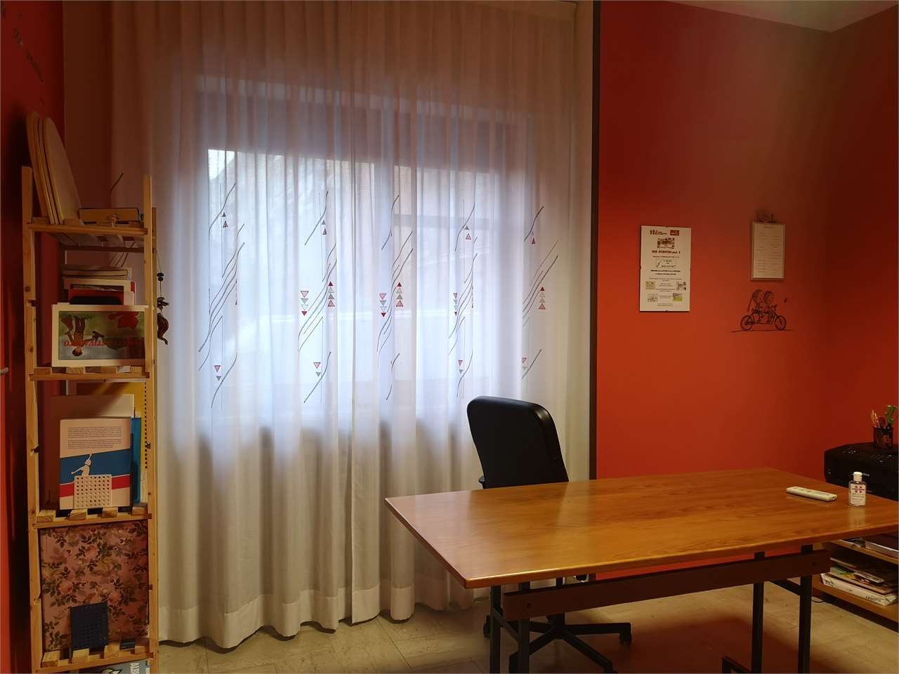 Trilocale nel centro in buone condizioni
