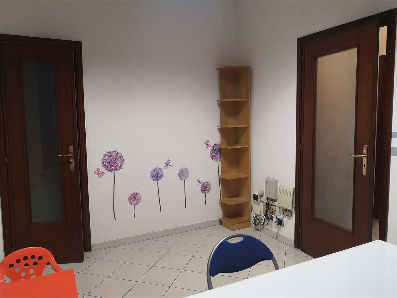 Trilocale nel centro in buone condizioni