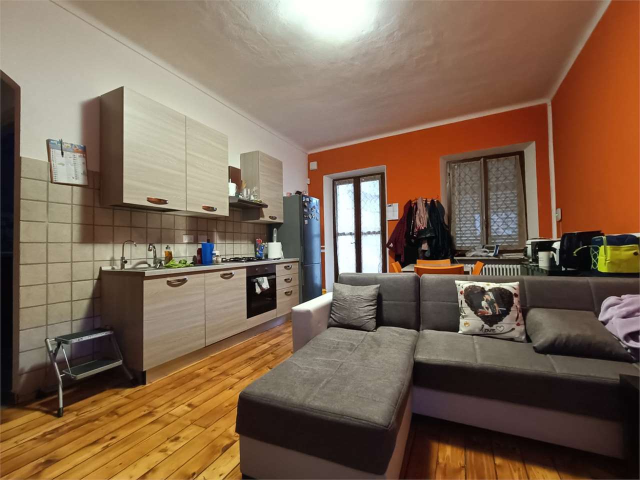 Appartamento arredato in locazione a Carignano