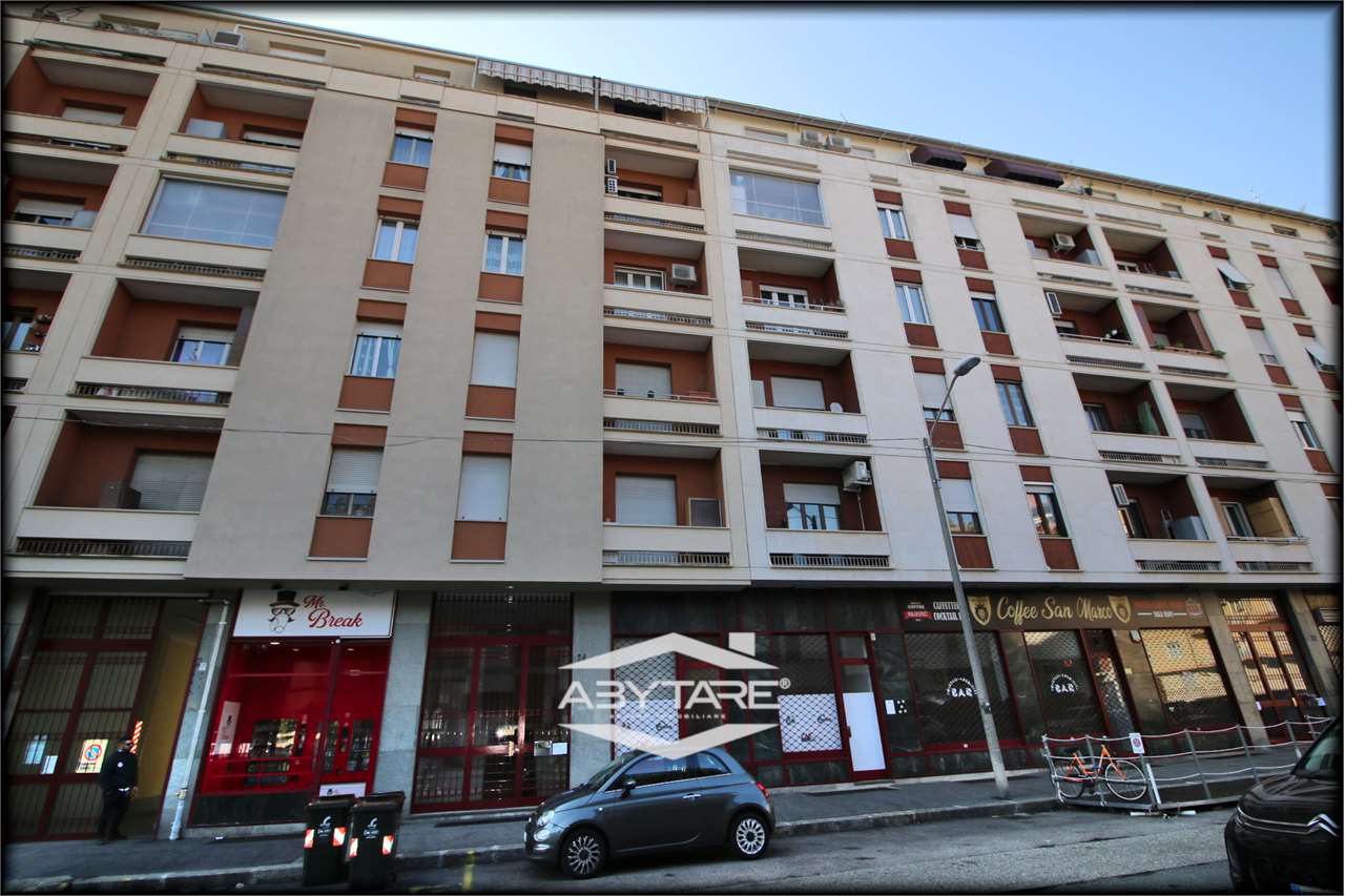 3 locali vendita Torino Via Daneo 24