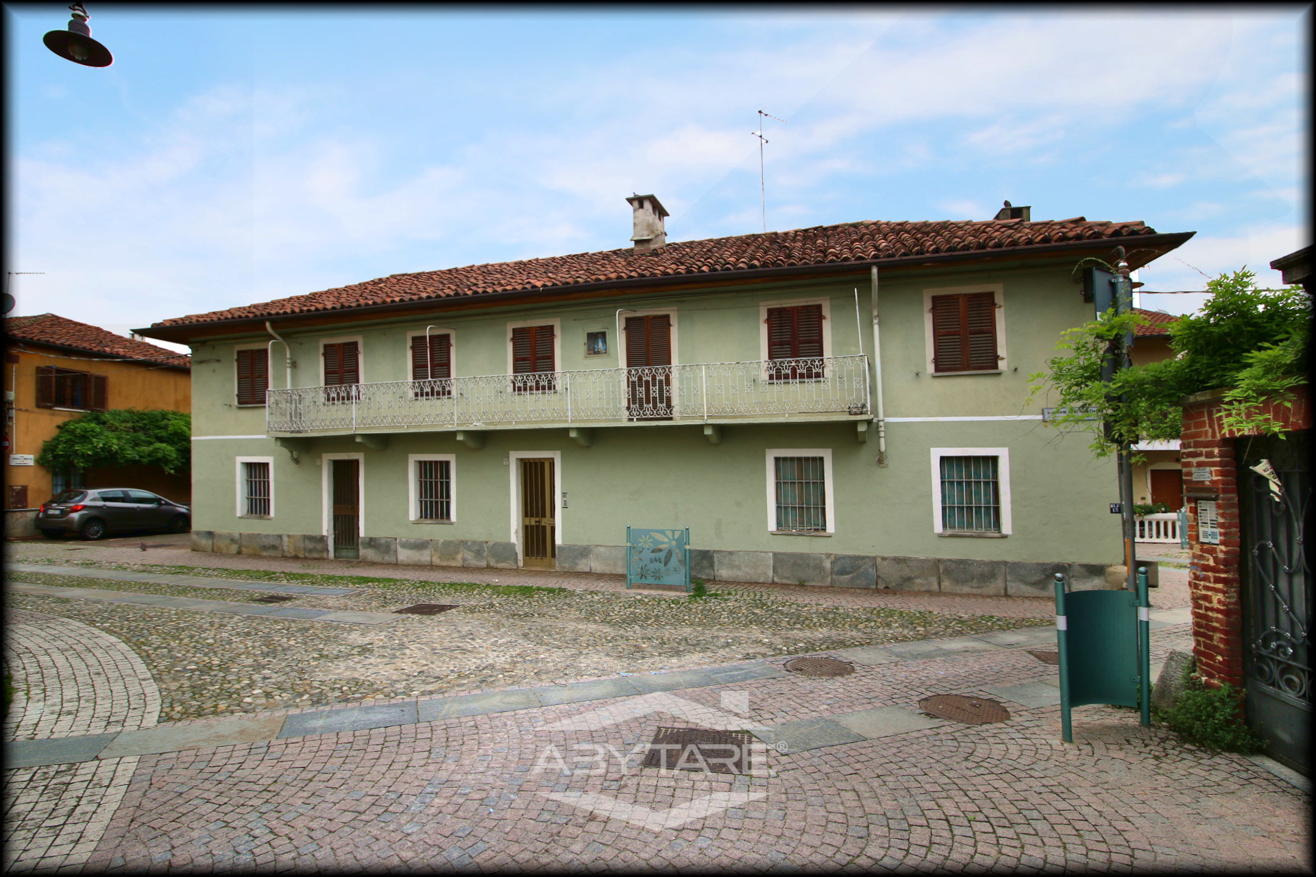 Borgo Mirafiori - soluzione indipendente