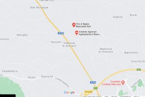 ?? IN VENDITA – TERRENO AGRICOLO DI 5.080 MQ ??