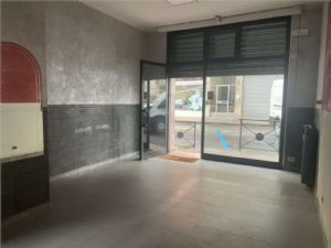 LOCALE COMMERCIALE-ZONA CENTRO-30MQ
