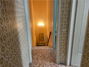 MONTEMAGNO CASA SINGOLA IN CENTRO STORICO