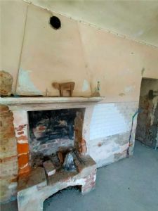 VAGLIERANO-CASA INDIPENDENTE-CON GIARDINO PRIVATO