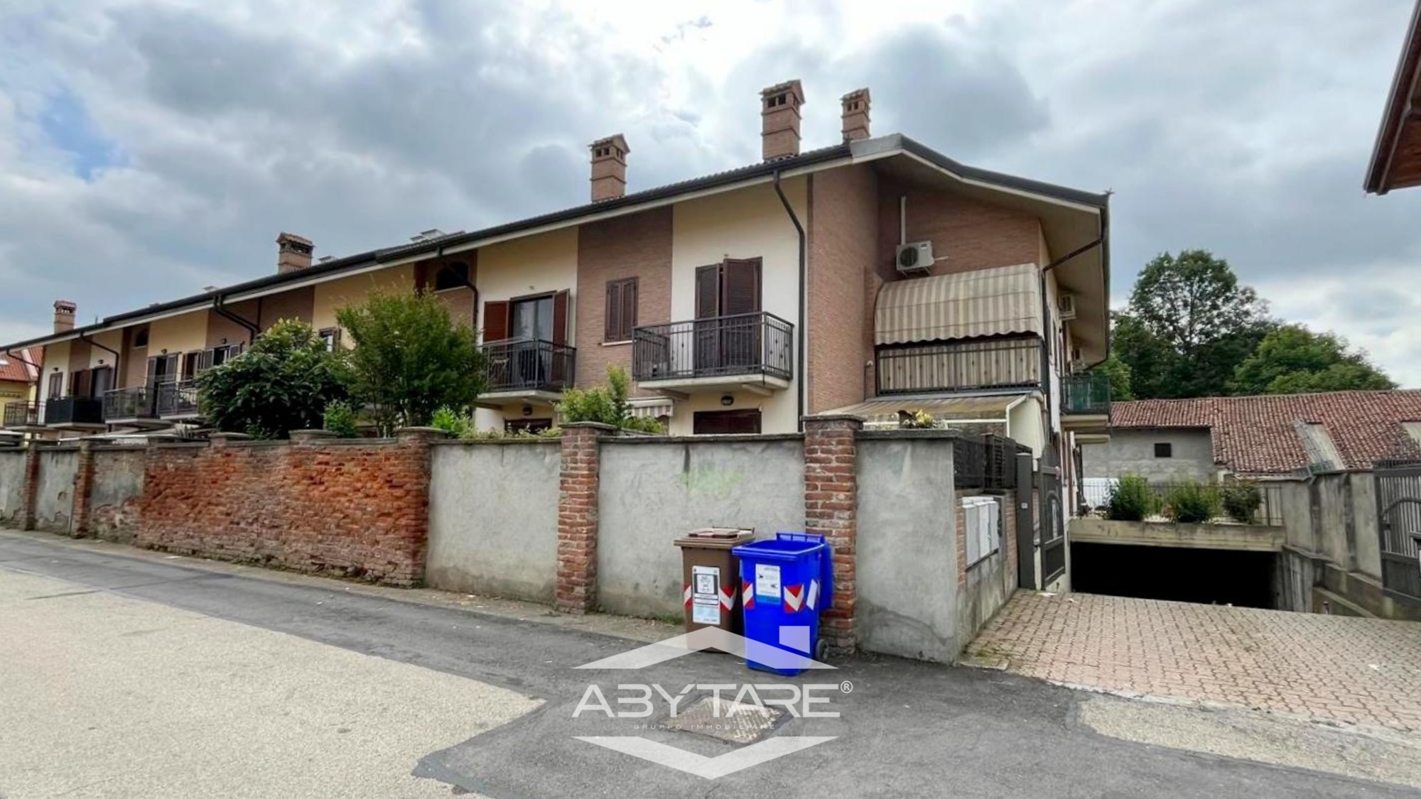 Autorimessa in vendita La Loggia