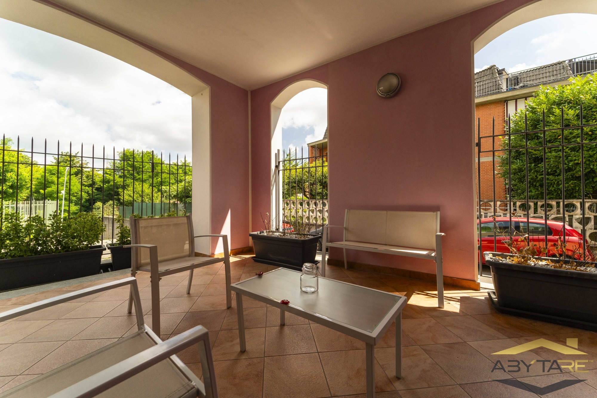 VILLA A SCHIERA - SAN GILLIO