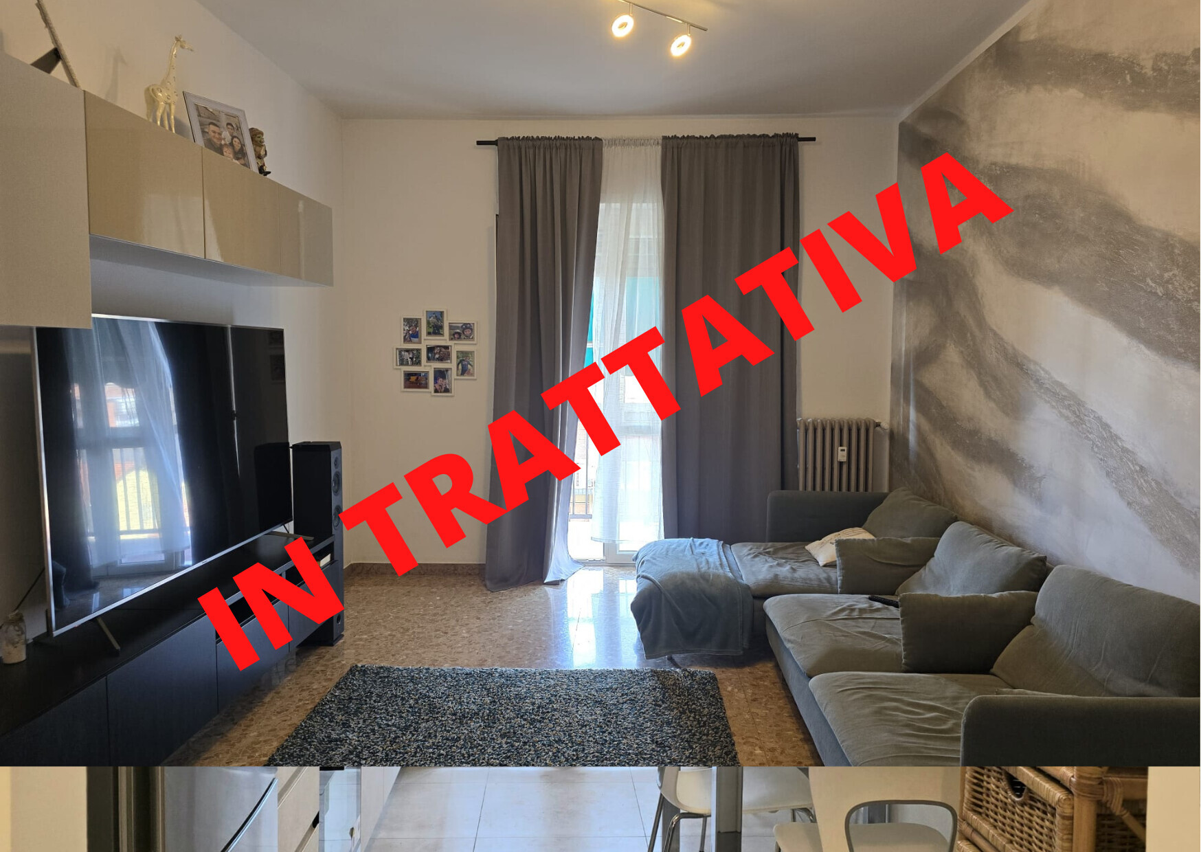 Appartamento Quadrilocale in Via Lanzo n° 20