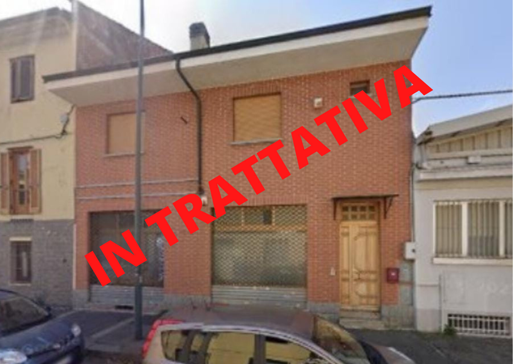 Via Calabria n° 27