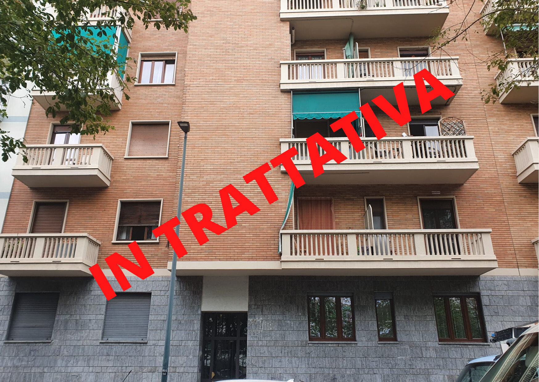 Via Mosca n° 16