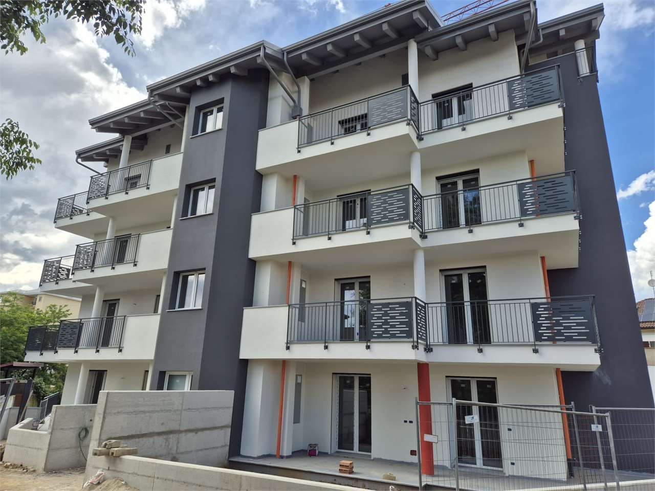 RESIDENZA IL MULINO Alloggio 1 PIANO TERRENO