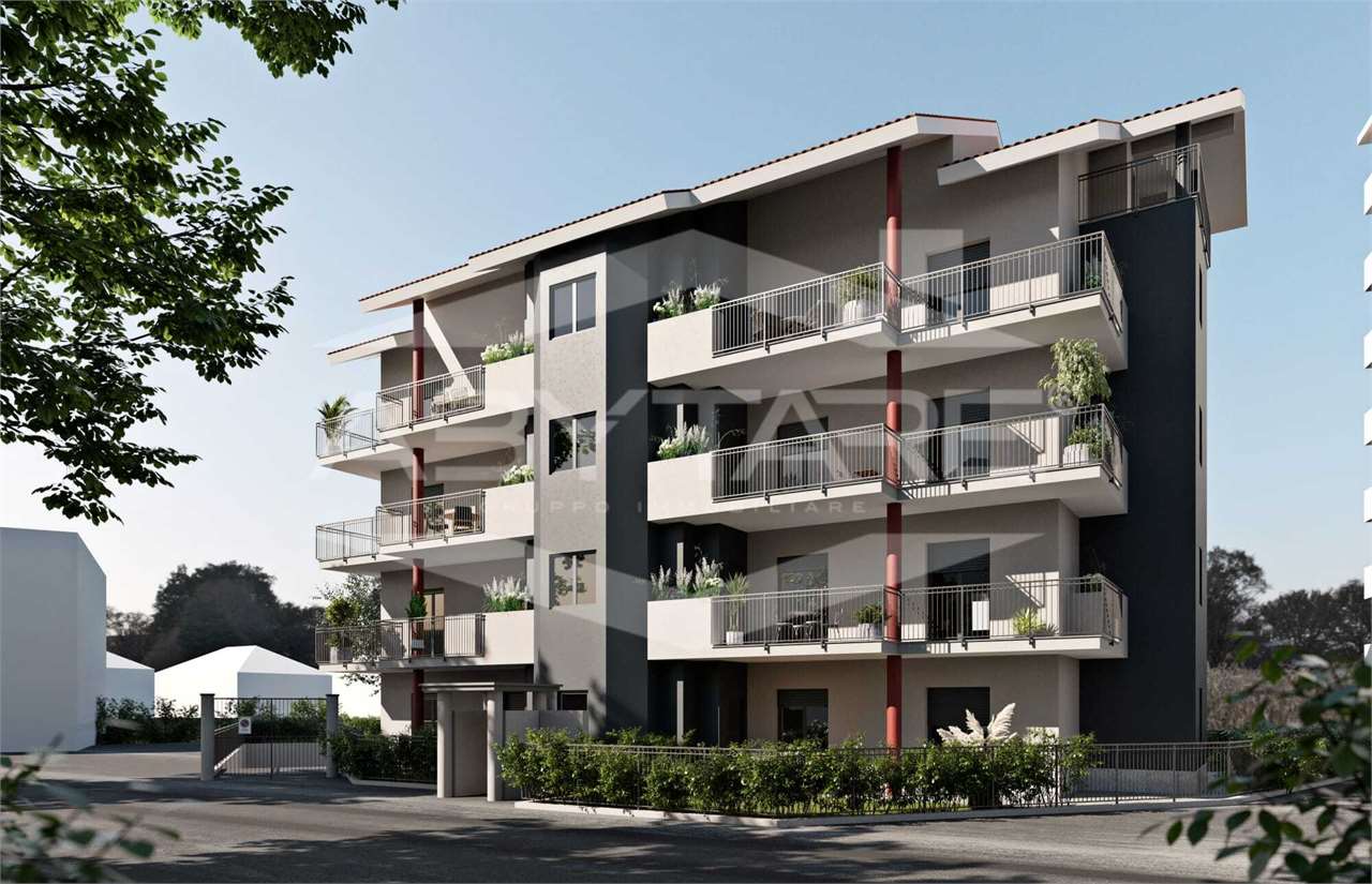 RESIDENZA IL MULINO All. 7  ATTICO PIANO TERZO