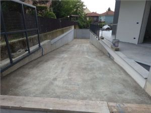 RESIDENZA IL MULINO Alloggio 2 PIANO TERRENO