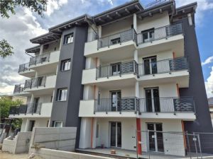 RESIDENZA IL MULINO All. 8  ATTICO PIANO TERZO