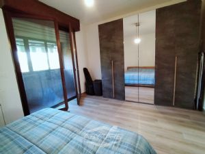 VILLA A SCHIERA CON GIARDINI PRIVATI E BOX AUTO