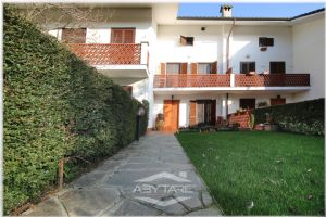 Villetta a schiera vendita Moncalieri Strada Tagliaferro 38