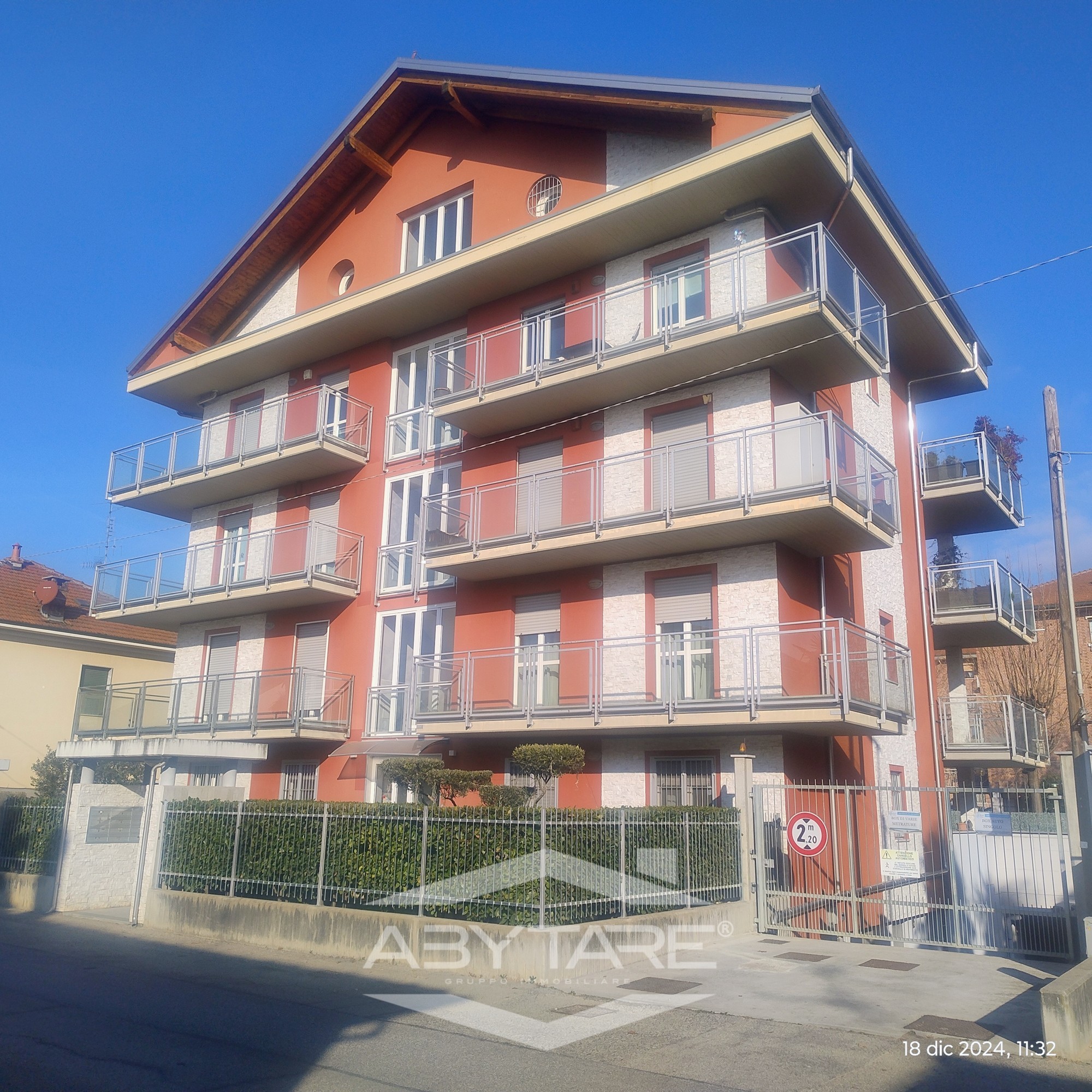 Box Doppio - Borgo Vittoria,  via Monviso