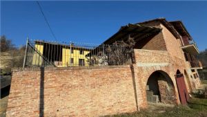 VILLA SAN SECONDO - CASCINA INDIPENDENTE
