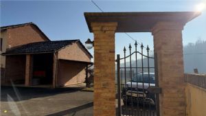 VILLA SAN SECONDO - CASCINA INDIPENDENTE