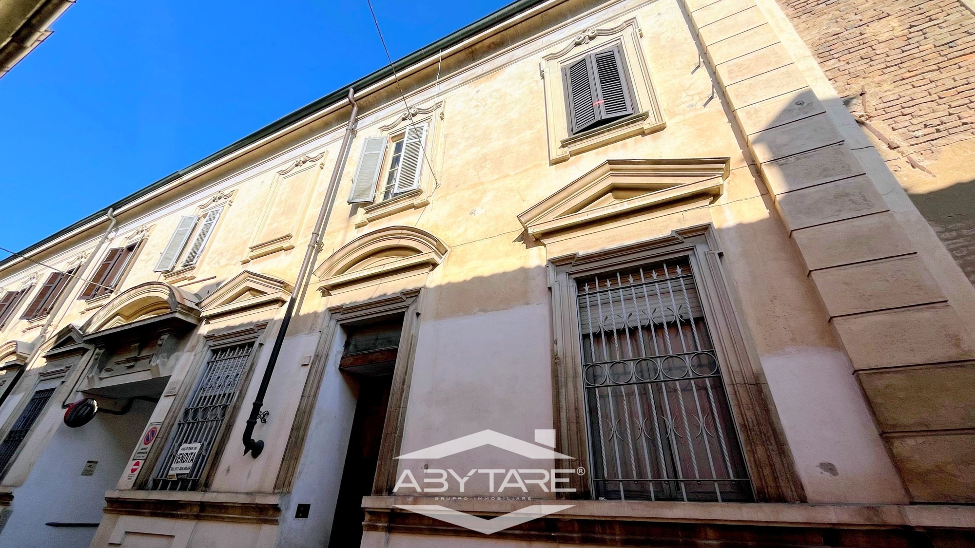 Porzione di casa